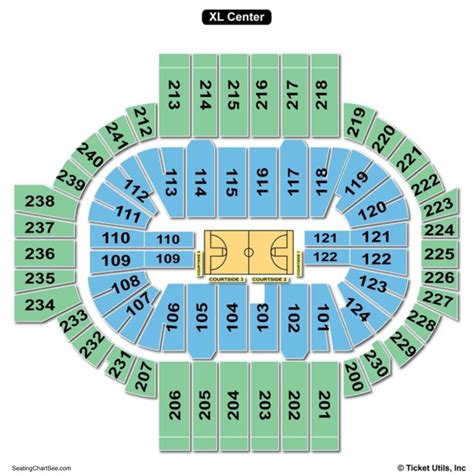Seating chart xl center. Things To Know About Seating chart xl center. 